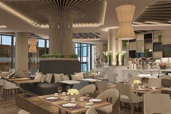 Sofitel Istanbul Taksim 5*