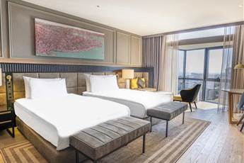 Sofitel Istanbul Taksim 5*