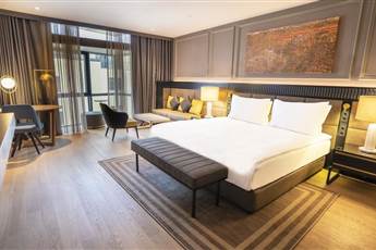 Sofitel Istanbul Taksim 5*