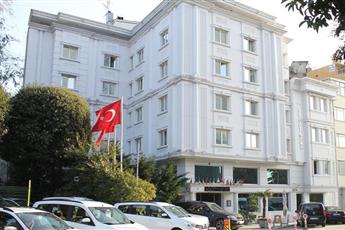 Sogut Hotel Old City 3*