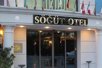 Sogut Hotel Old City