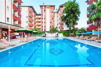 Solis Beach Hotel 3*