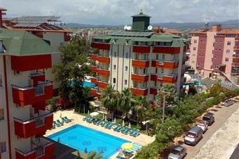 Solis Beach Hotel 3*