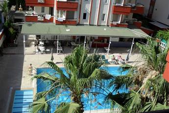 Solis Beach Hotel 3*