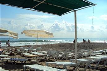 Solis Beach Hotel 3*