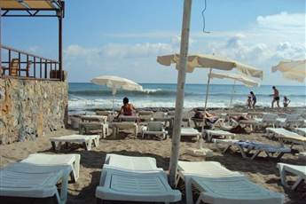 Solis Beach Hotel 3*