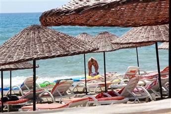 Solis Beach Hotel 3*