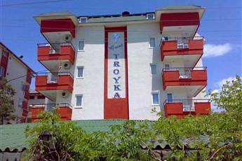 Solis Beach Hotel 3*