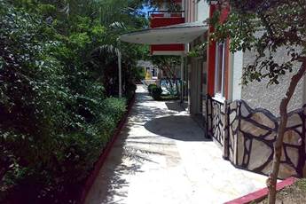 Solis Beach Hotel 3*