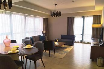 Somerset Maslak Istanbul 4*