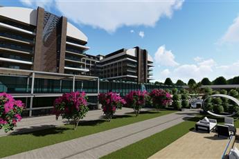 Sorgun Akadia Hotel Luxury 5* Adults Only 16+