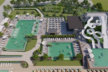 Sorgun Akadia Hotel Luxury 5* Adults Only 16+