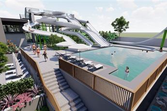 Sorgun Akadia Hotel Luxury 5* Adults Only 16+