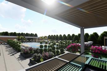 Sorgun Akadia Hotel Luxury 5* Adults Only 16+