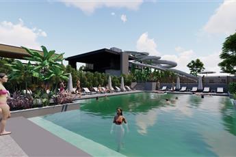 Sorgun Akadia Hotel Luxury 5* Adults Only 16+