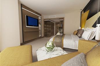 Sorgun Akadia Hotel Luxury 5* Adults Only 16+