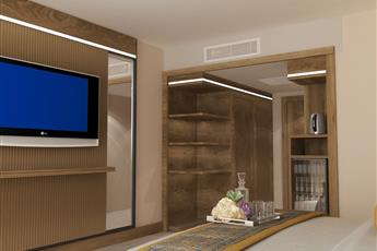 Sorgun Akadia Hotel Luxury 5* Adults Only 16+
