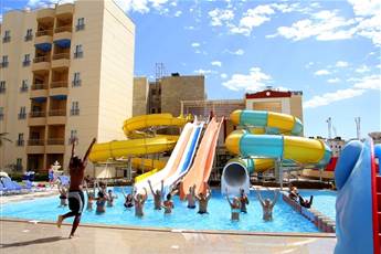Sphinx Aqua Park Beach Resort 5*
