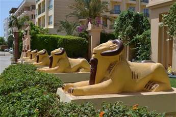 Sphinx Aqua Park Beach Resort 5*