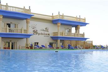 Sphinx Aqua Park Beach Resort 5*