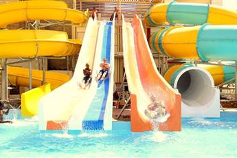 Sphinx Aqua Park Beach Resort 5*