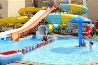 Sphinx Aqua Park Beach Resort 5*