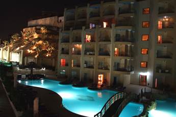 Sphinx Aqua Park Beach Resort 5*