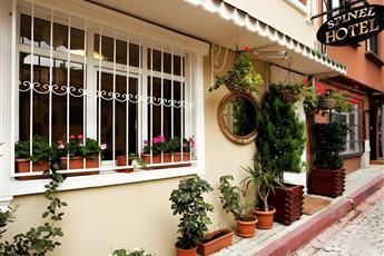 Spinel Hotel 3*