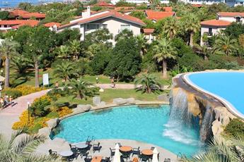 Starlight Resort Hotel