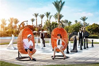 Steigenberger Al Dau Beach 5*