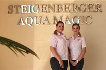 Steigenberger Aqua Magic 5* Steigenberger Aqua Magic 5*