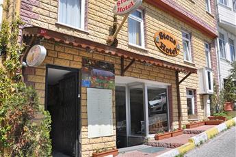 Stone Hotel Old City Istanbul 3*