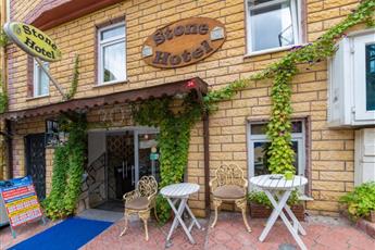 Stone Hotel Old City Istanbul 3*
