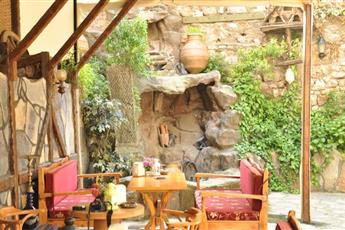 Stone Hotel Old City Istanbul 3*