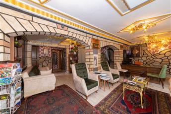 Stone Hotel Old City Istanbul 3*