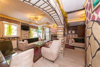 Stone Hotel Old City Istanbul 3*