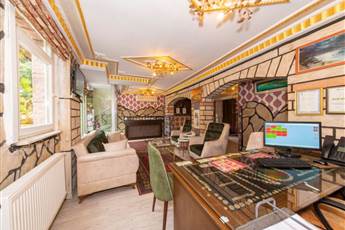 Stone Hotel Old City Istanbul 3*