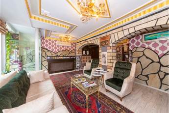 Stone Hotel Old City Istanbul 3*