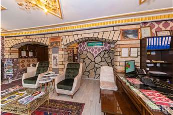 Stone Hotel Old City Istanbul 3*