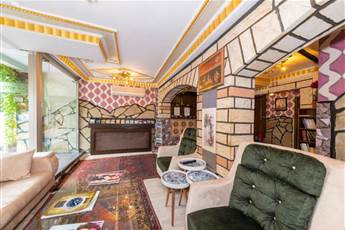 Stone Hotel Old City Istanbul 3*