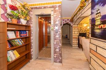 Stone Hotel Old City Istanbul 3*