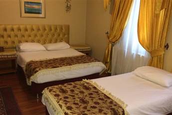 Stone Hotel Old City Istanbul 3*