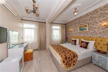 Stone Hotel Old City Istanbul 3*