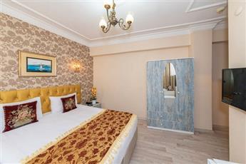 Stone Hotel Old City Istanbul 3*