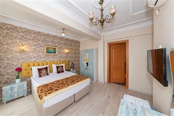 Stone Hotel Old City Istanbul 3*