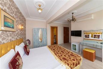 Stone Hotel Old City Istanbul 3*