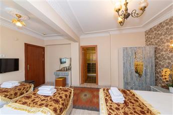 Stone Hotel Old City Istanbul 3*