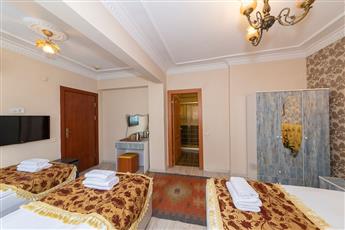 Stone Hotel Old City Istanbul 3*