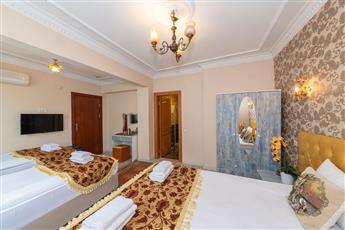 Stone Hotel Old City Istanbul 3*