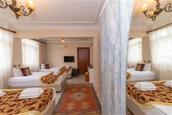 Stone Hotel Old City Istanbul 3*